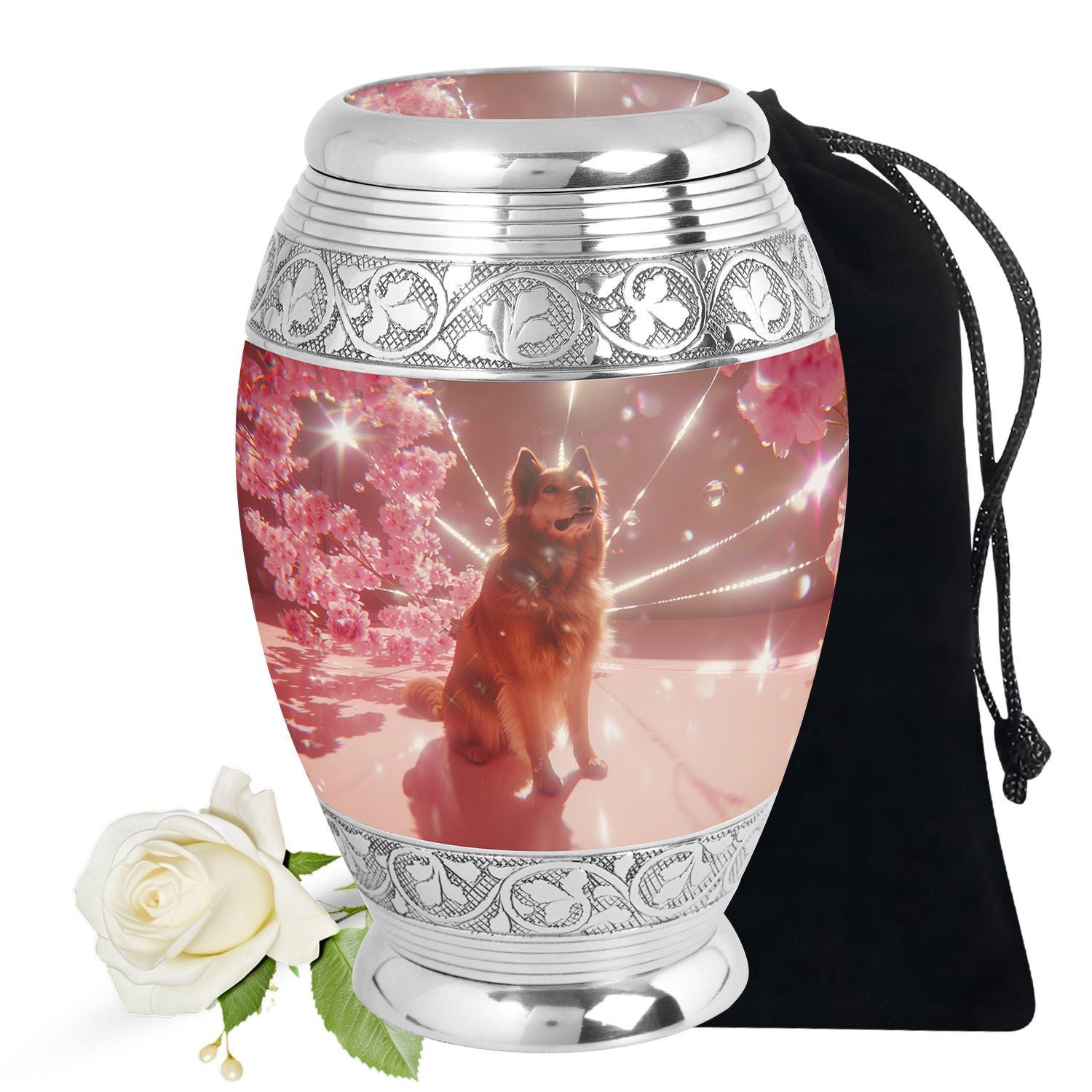 Dog Urn Keepsake