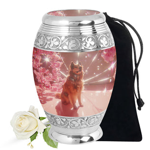 Dog Urn Keepsake