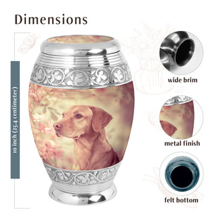 Dog Urn Medium 6 Inch