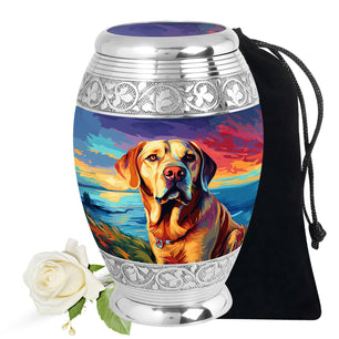 Dog Urn Keepsake