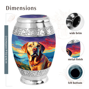 Dog Urn Medium 6 Inch