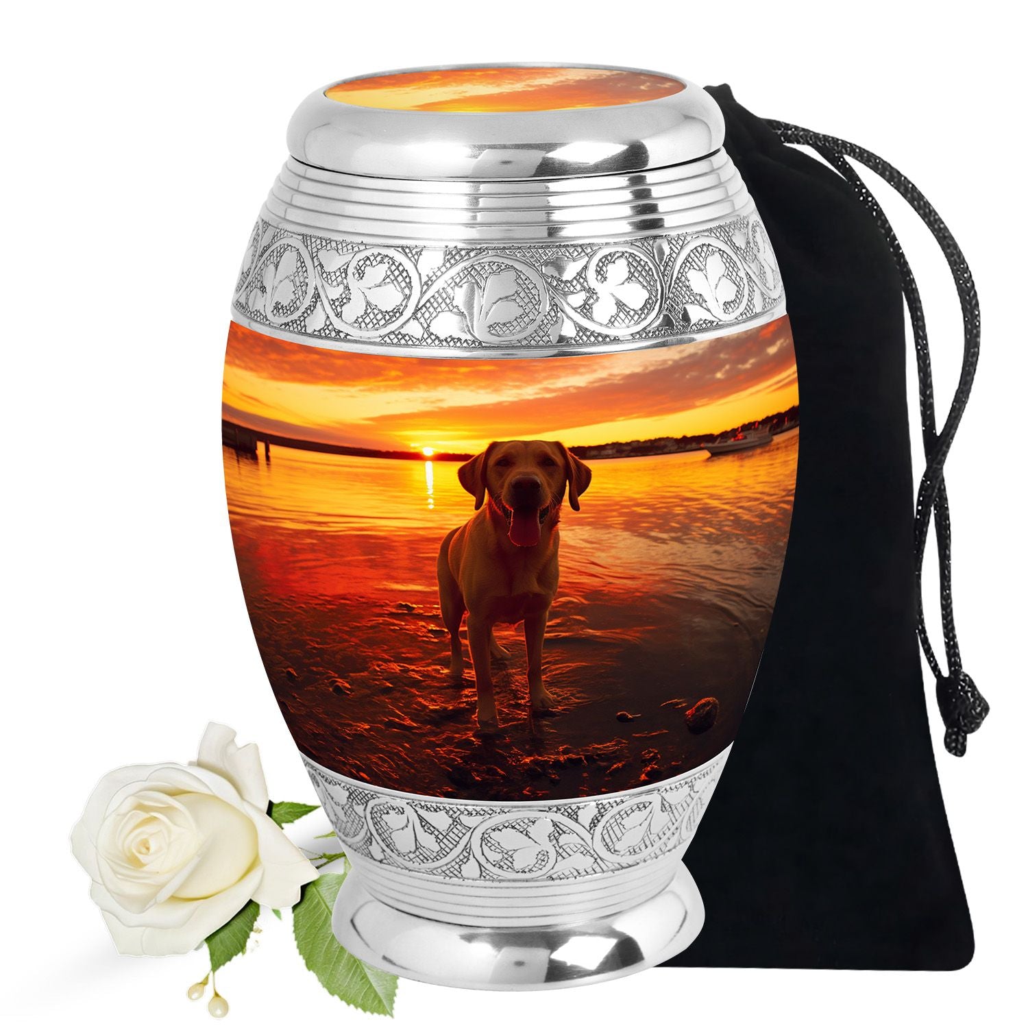 Dog Urn Keepsake