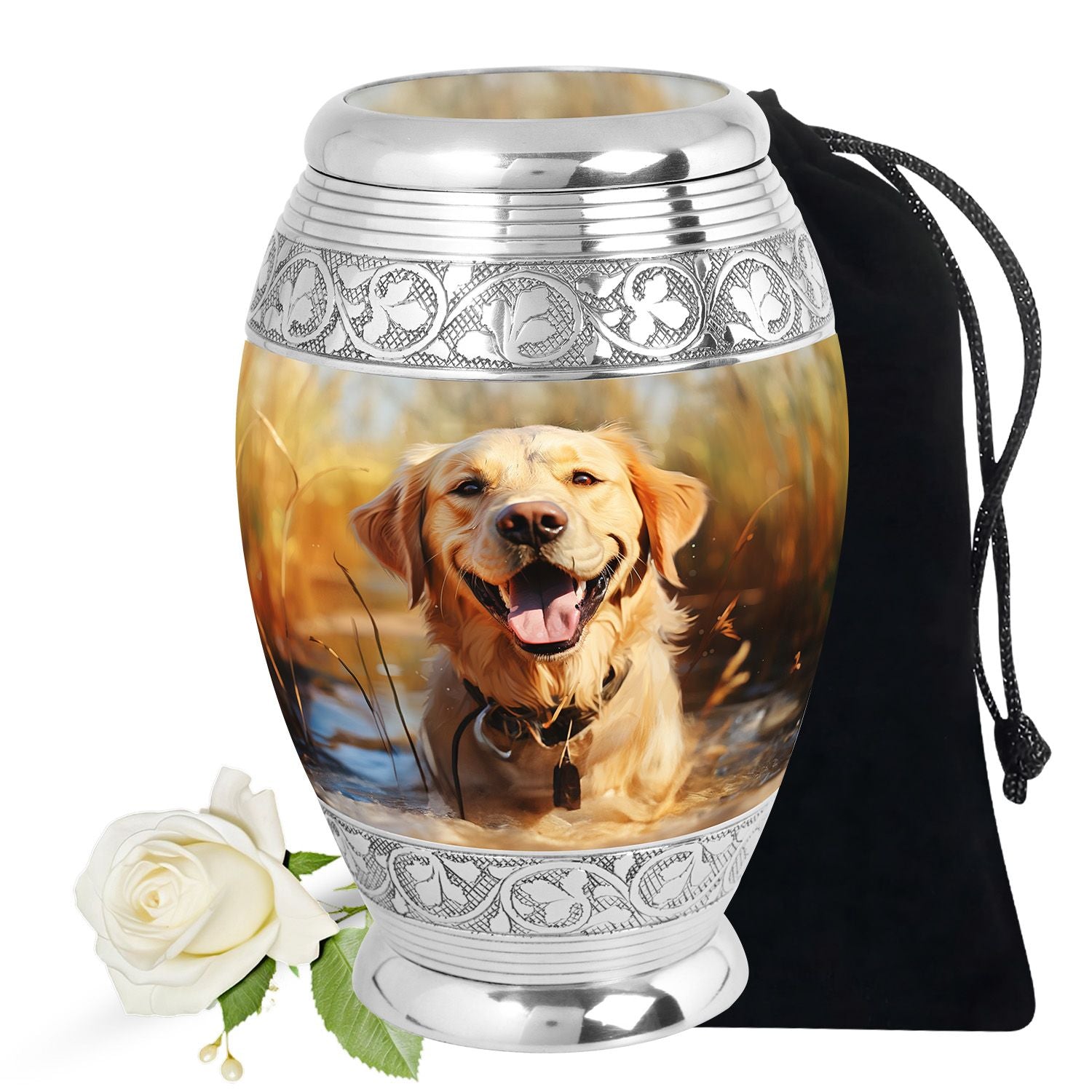 Dog Urn Keepsake