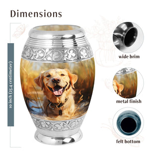 Dog Urn Medium 6 Inch