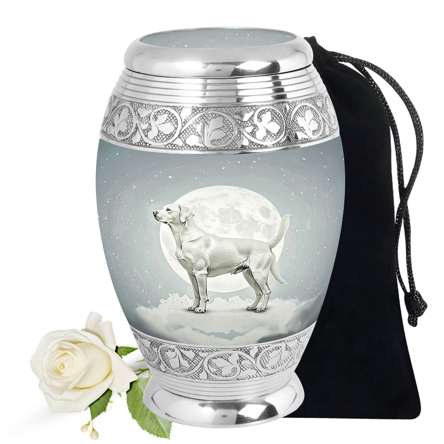 Dog Urn Keepsake