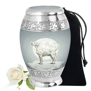 Dog Urn Keepsake