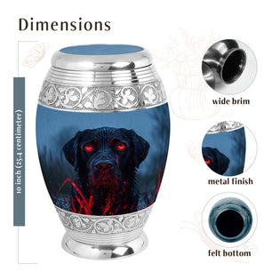 Dog Urn Medium 6 Inch