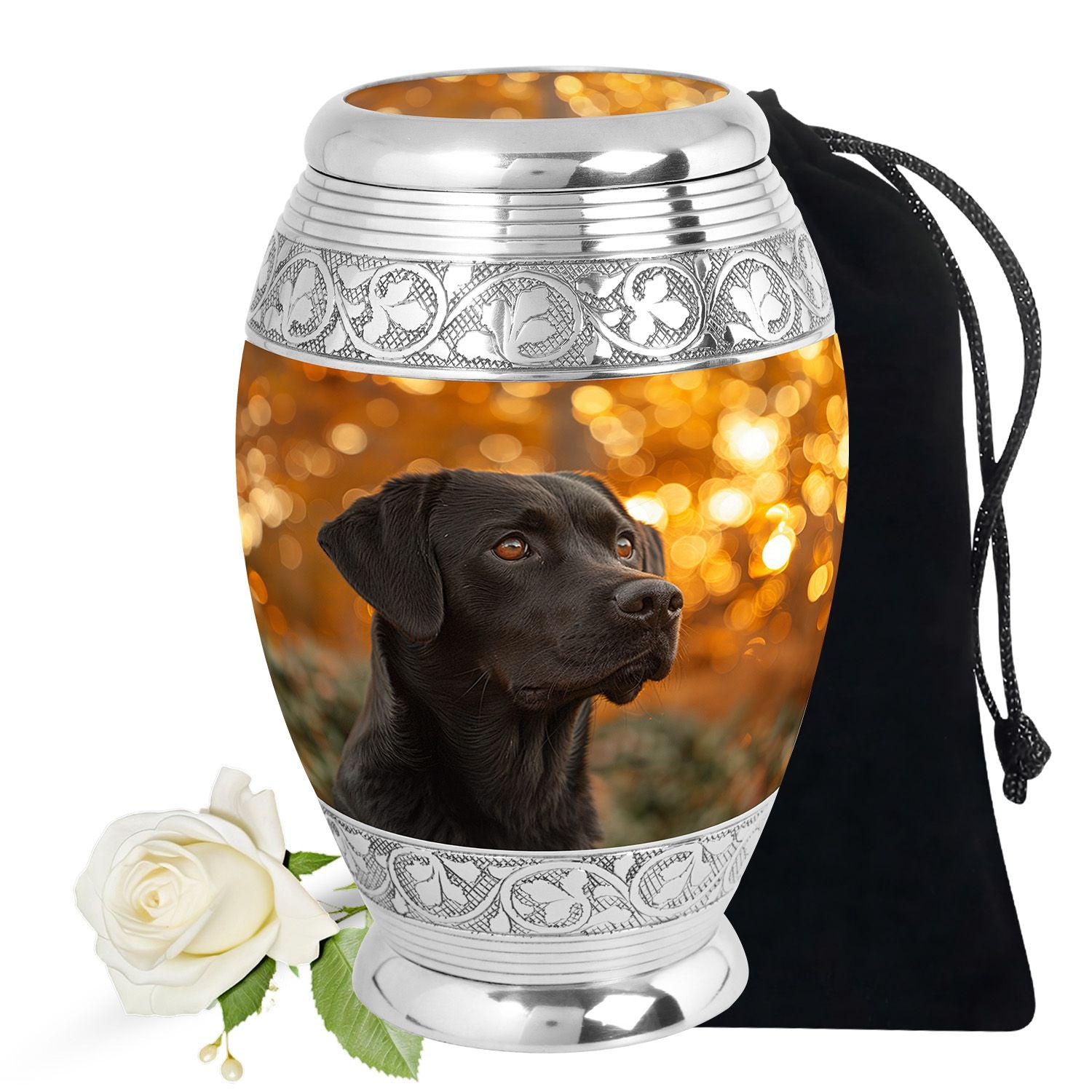 Dog Urn Keepsake