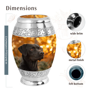 Dog Urn Medium 6 Inch