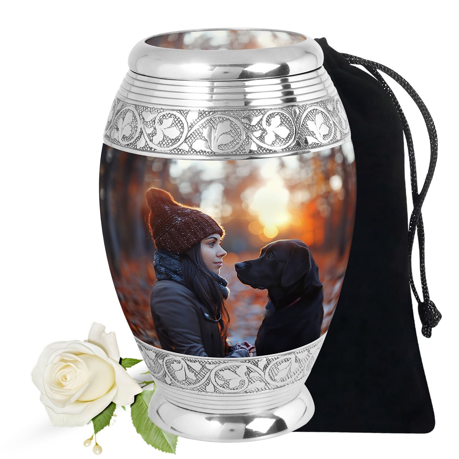 Dog Urn Keepsake