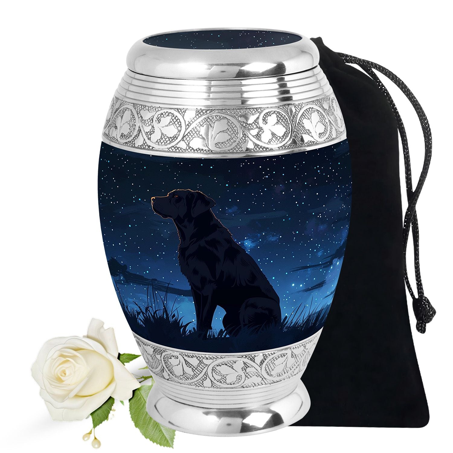 Dog Urn Keepsake