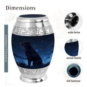 Dog Urn Medium 6 Inch