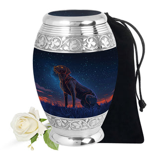 Dog Urn Keepsake