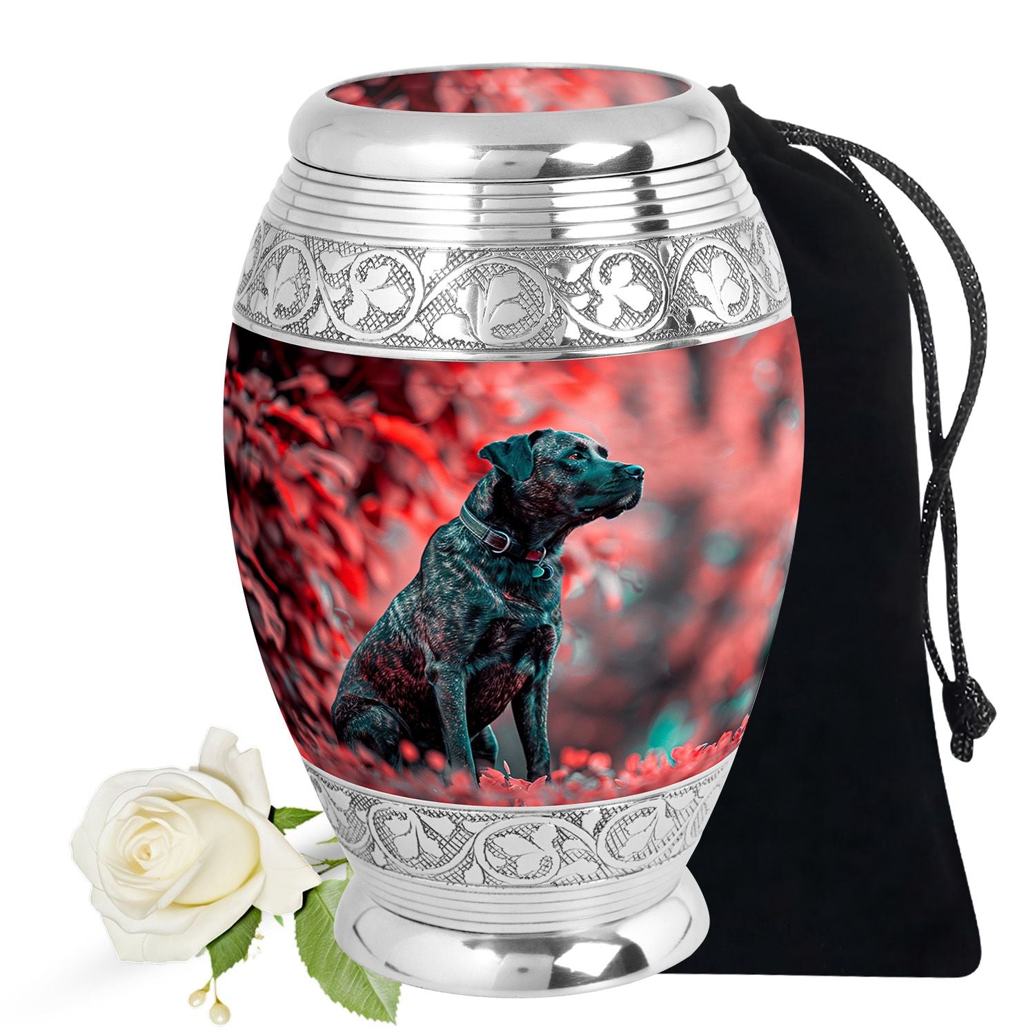 Dog Urn Keepsake