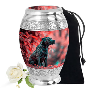 Dog Urn Keepsake