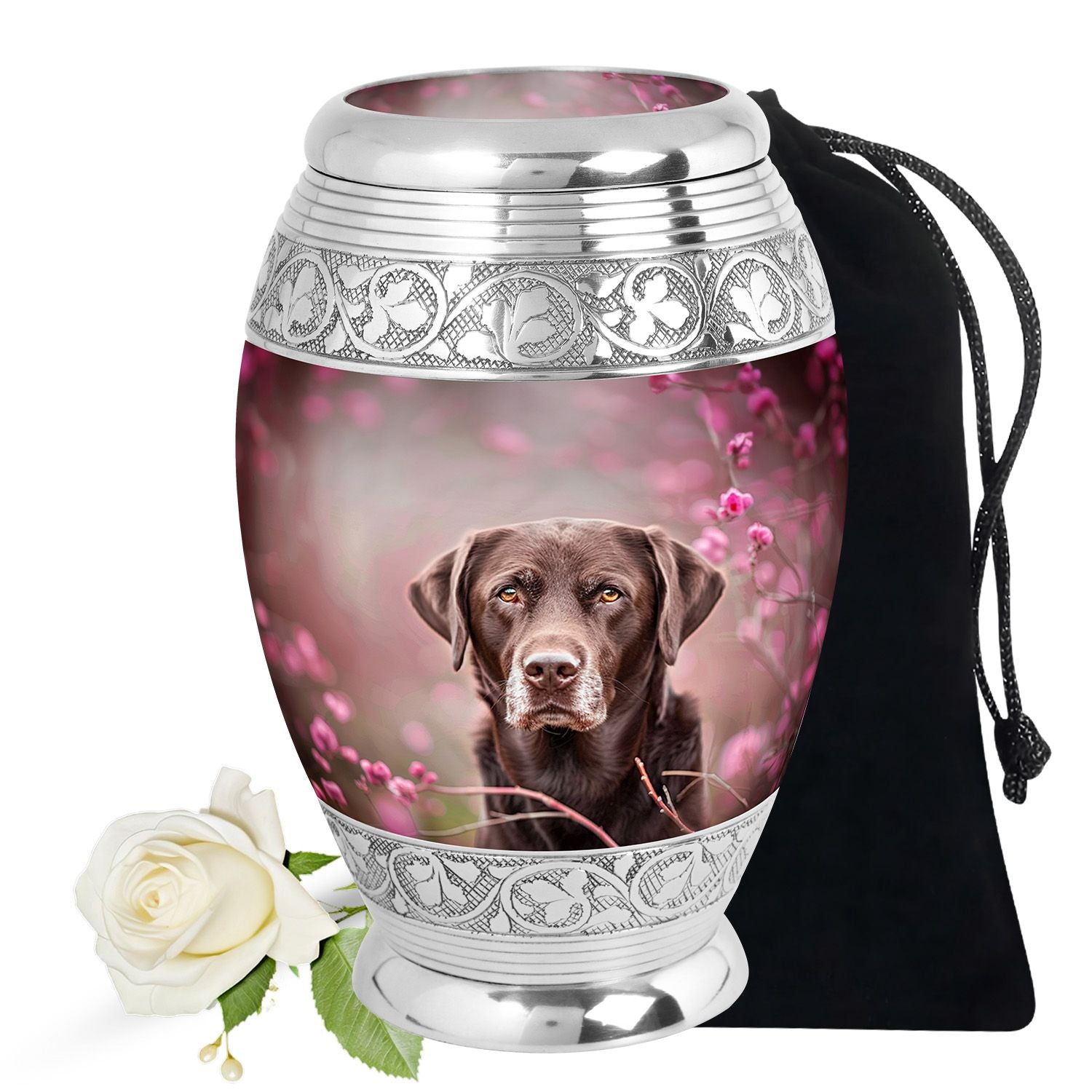 Dog Urn Keepsake