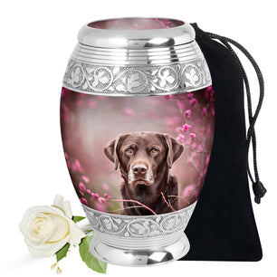 Dog Urn Keepsake