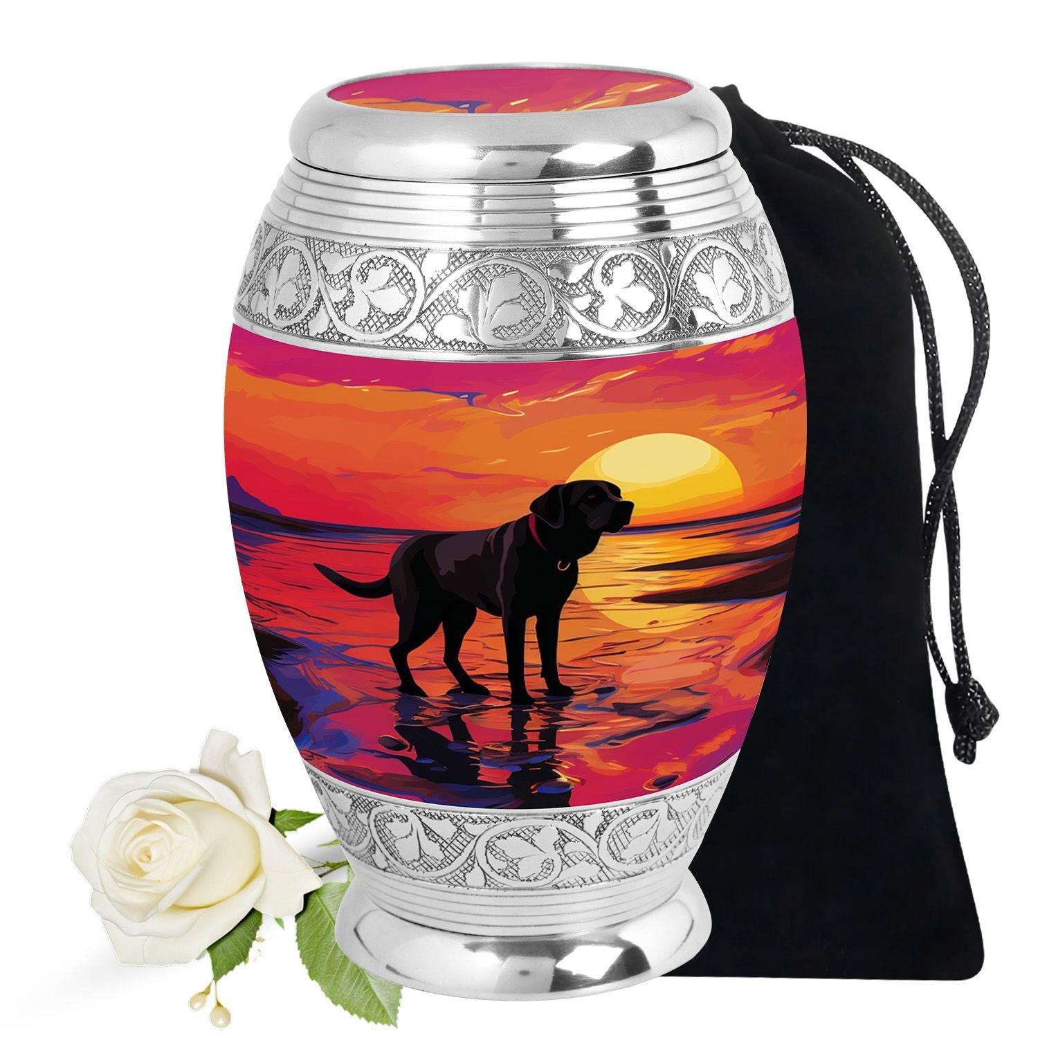 Dog Urn Keepsake