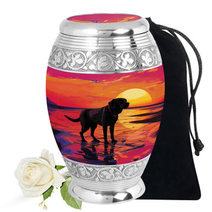 Dog Urn Keepsake