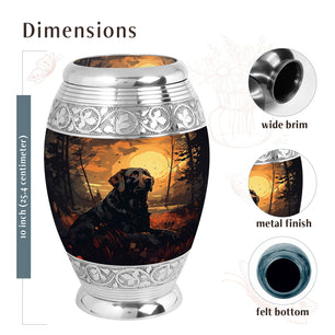 Dog Urn Medium 6 Inch