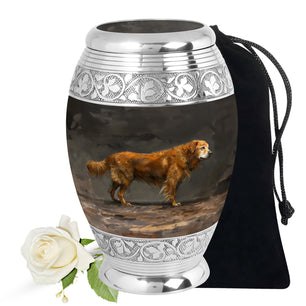 Dog Urn Keepsake