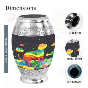 Dog Urn Medium 6 Inch