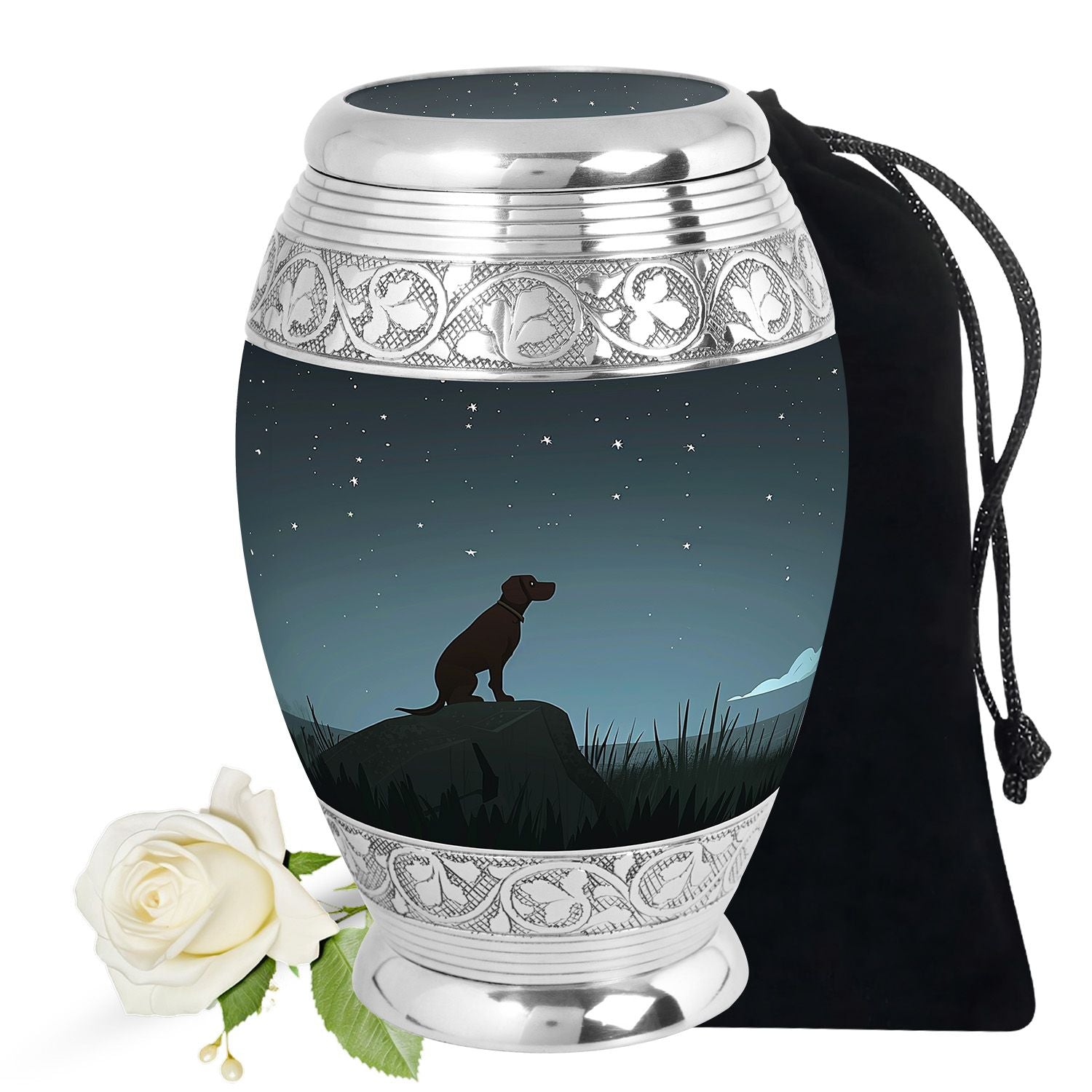 Dog Urn Keepsake