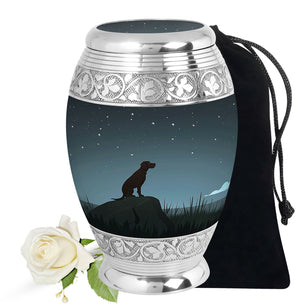 Dog Urn Keepsake