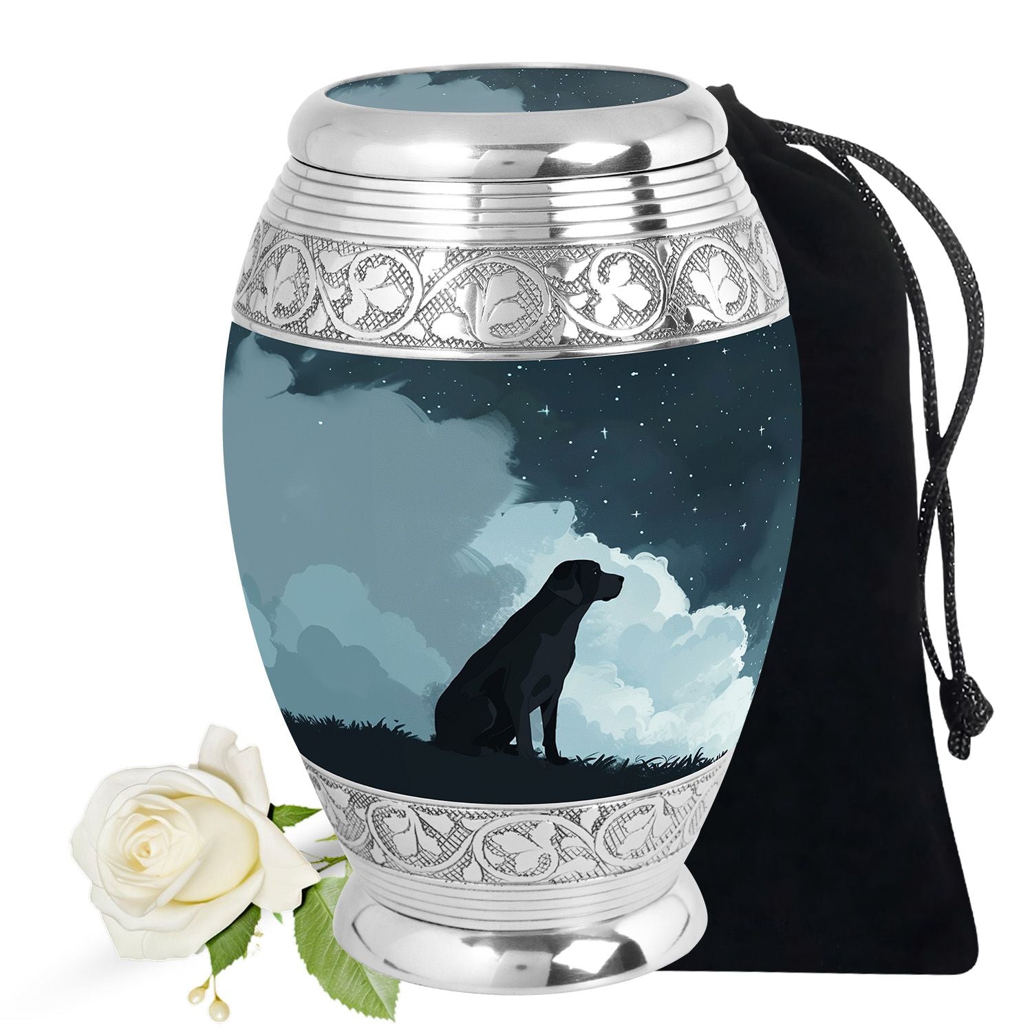 Dog Urn Keepsake