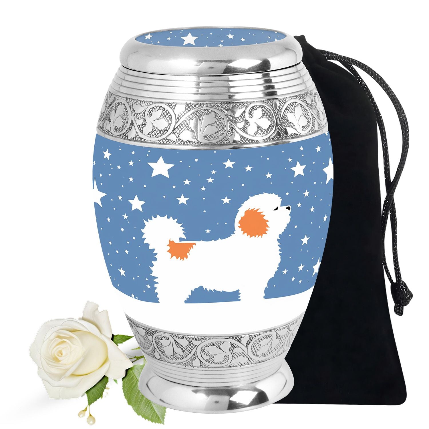 Dog Urn Keepsake