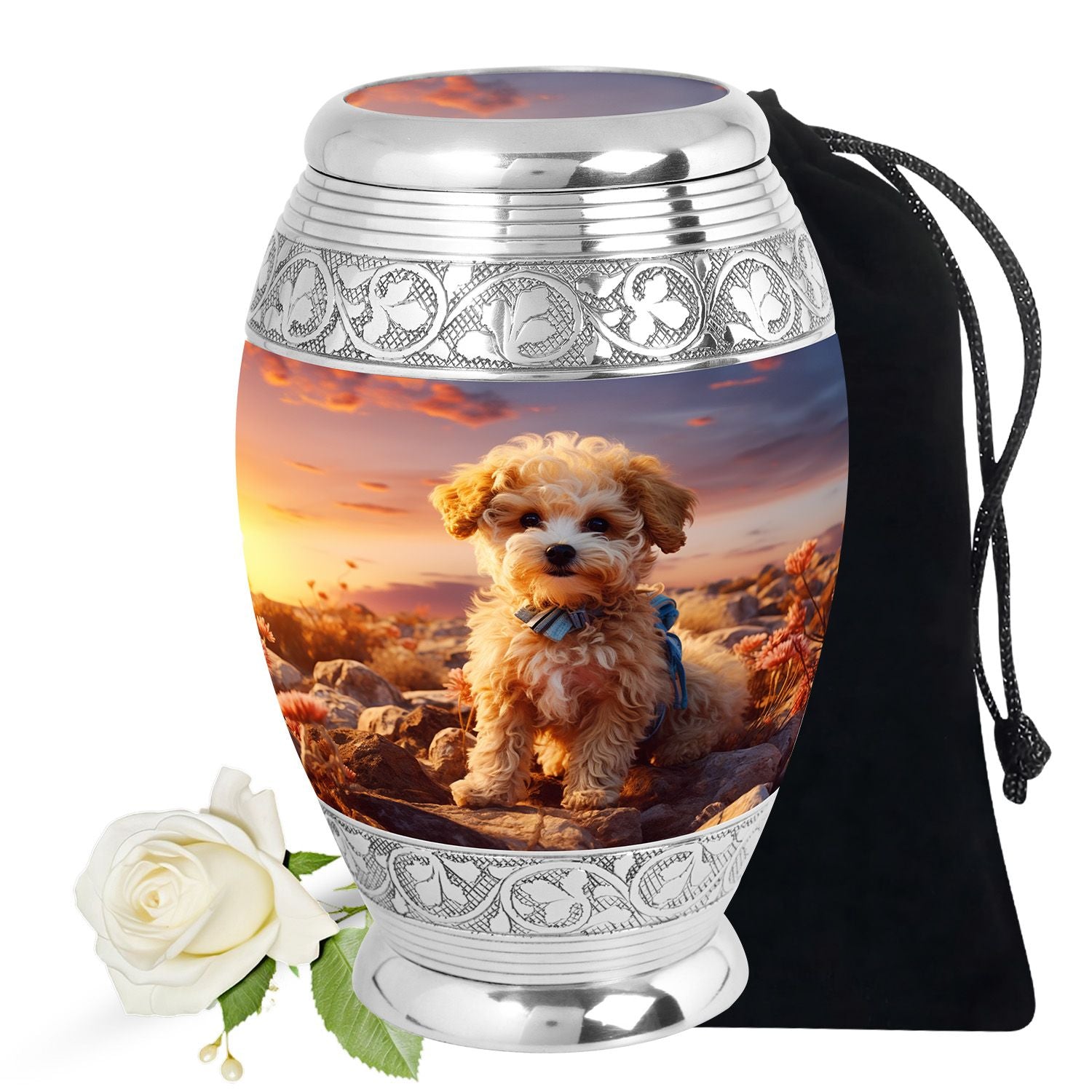 Dog Urn Keepsake