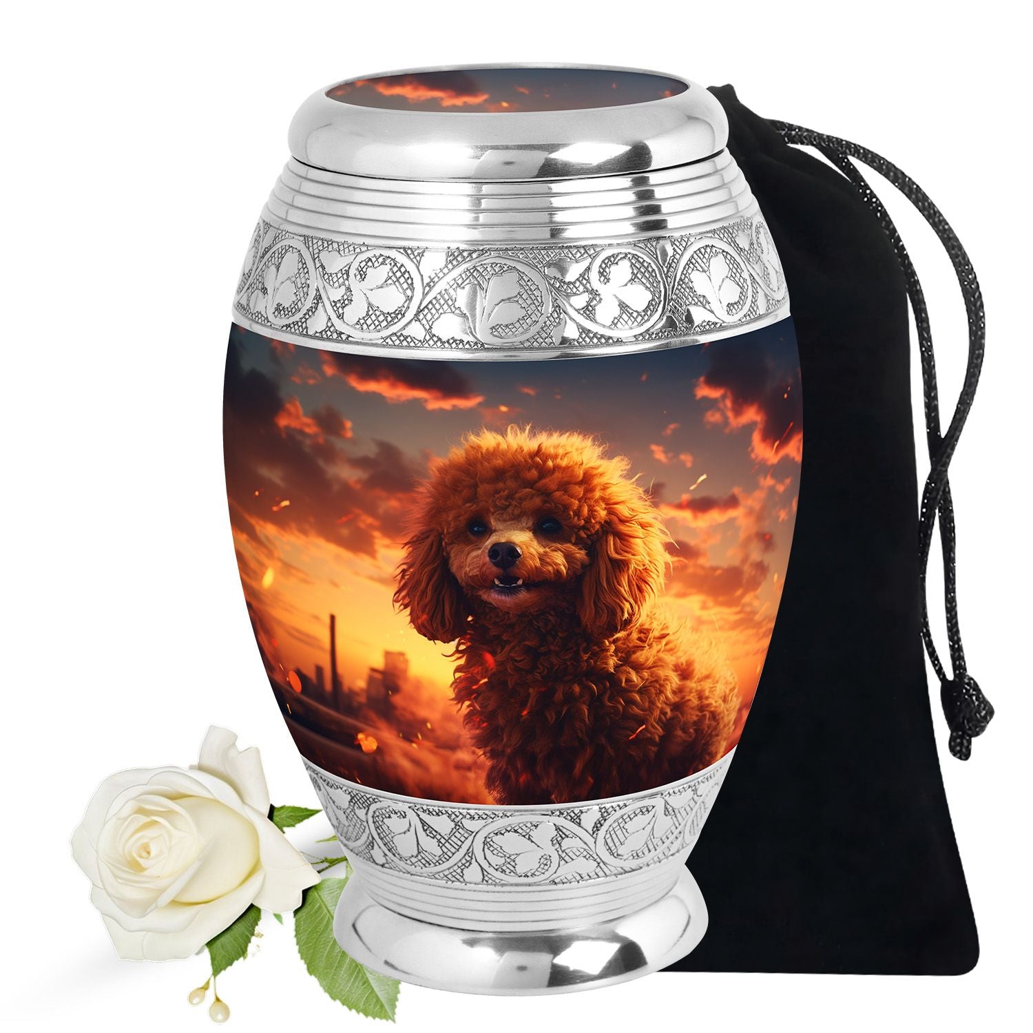 Dog Urn Keepsake