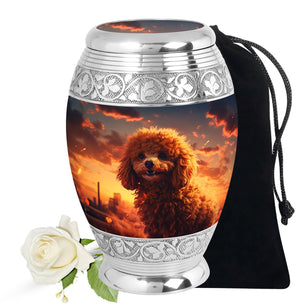 Dog Urn Keepsake