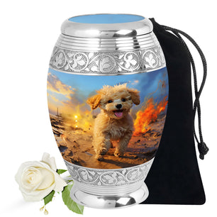 Dog Urn Keepsake