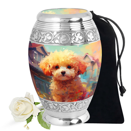 Dog Urn Keepsake