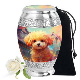 Dog Urn Keepsake