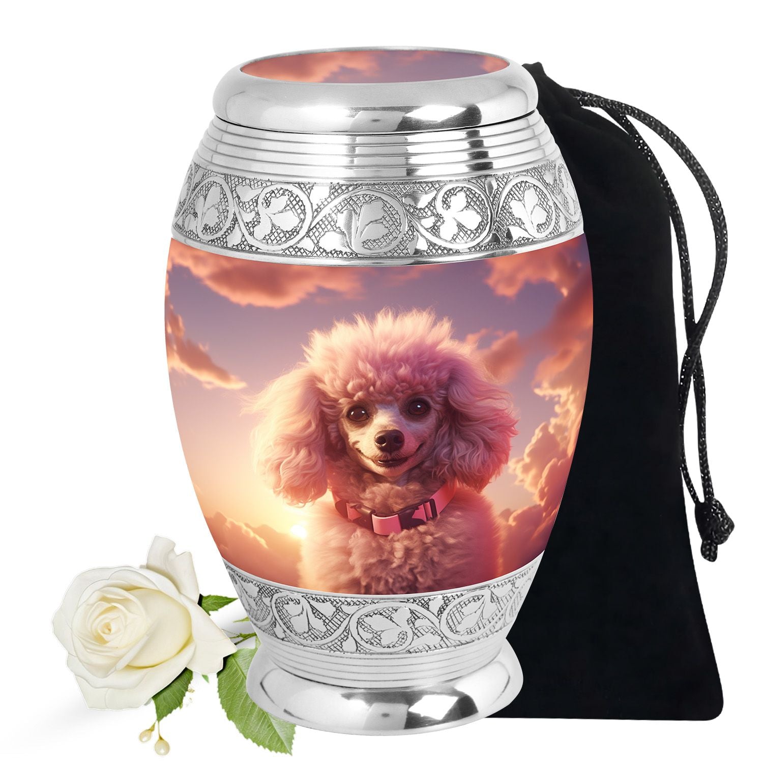 Dog Urn Keepsake