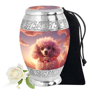 Dog Urn Keepsake