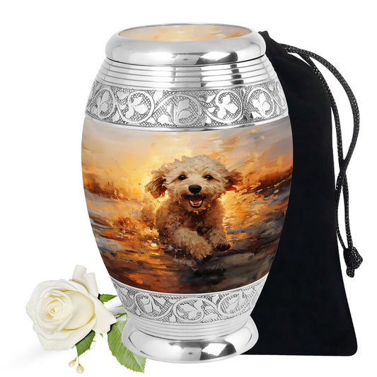 Dog Urn Keepsake