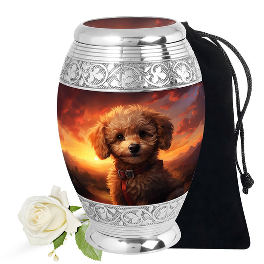 Dog Urn Keepsake