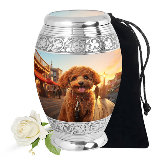 Dog Urn Keepsake