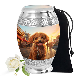 Dog Urn Keepsake