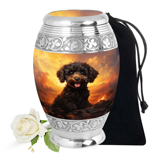 Dog Urn Keepsake
