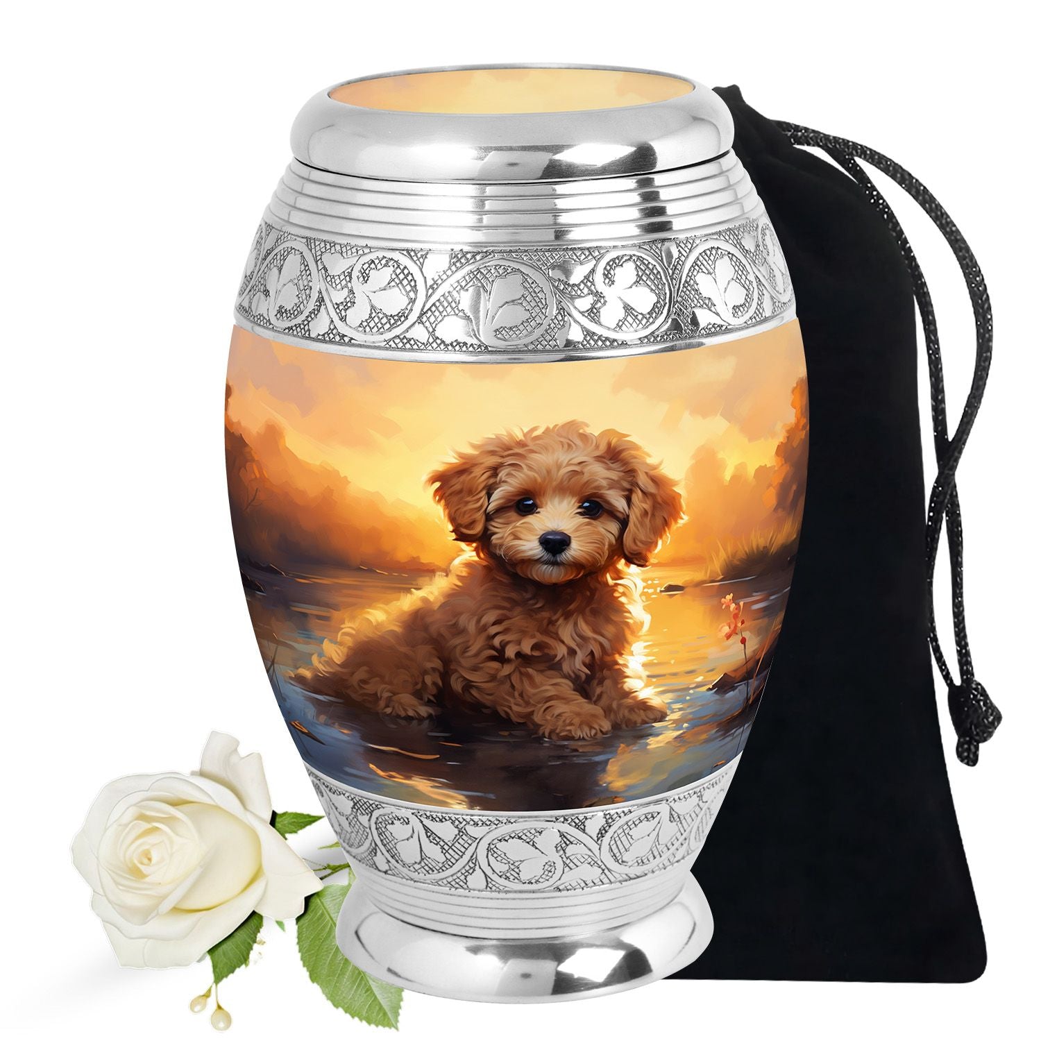 Dog Urn Keepsake