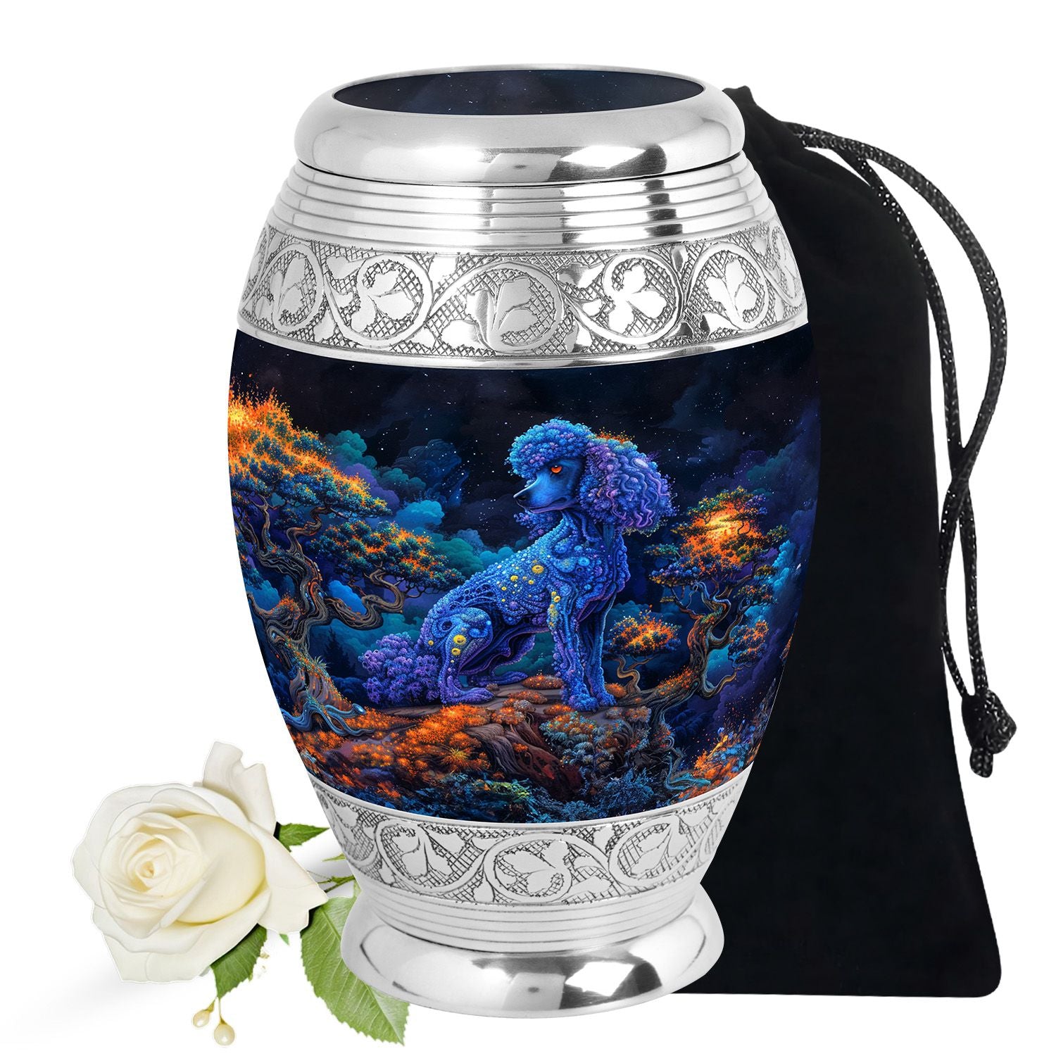 Dog Urn Keepsake