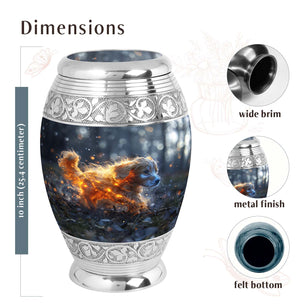 Dog Urn Medium 6 Inch