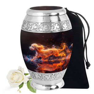 Dog Urn Keepsake