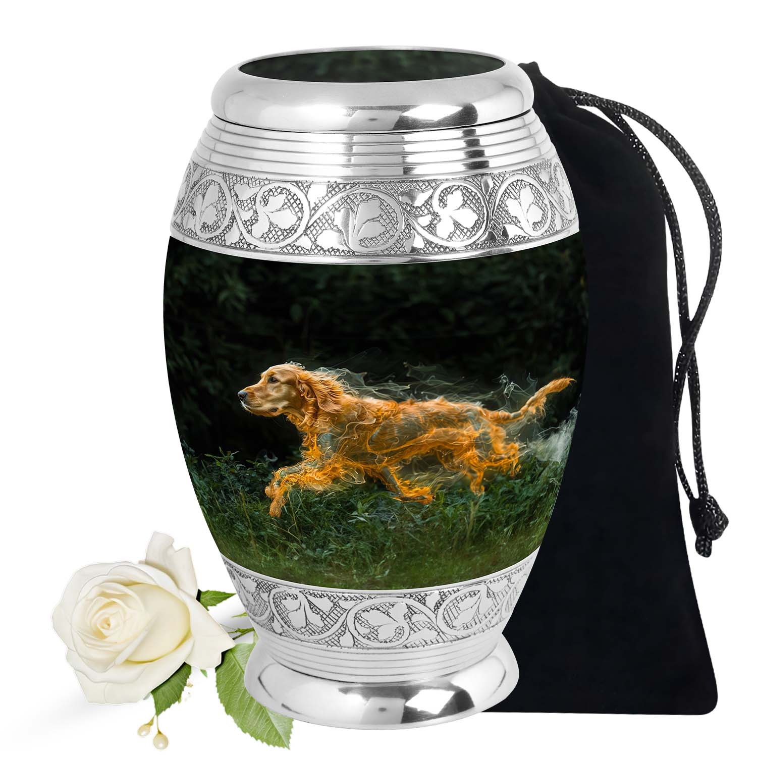 Dog Urn Keepsake