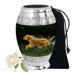 Dog Urn Keepsake