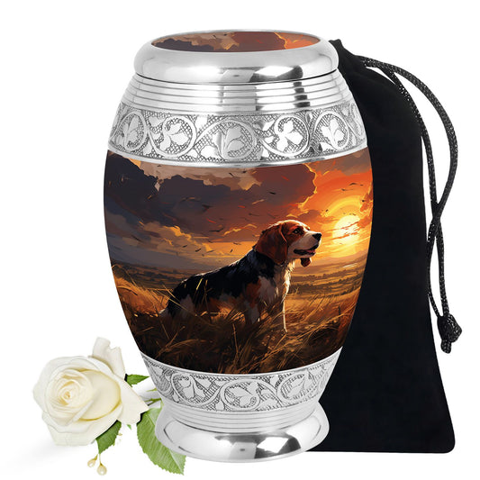 Dog Urn Keepsake